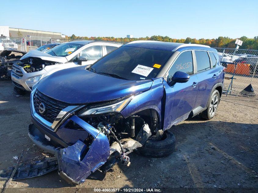 NISSAN ROGUE SV INTELLIGENT AWD 2023