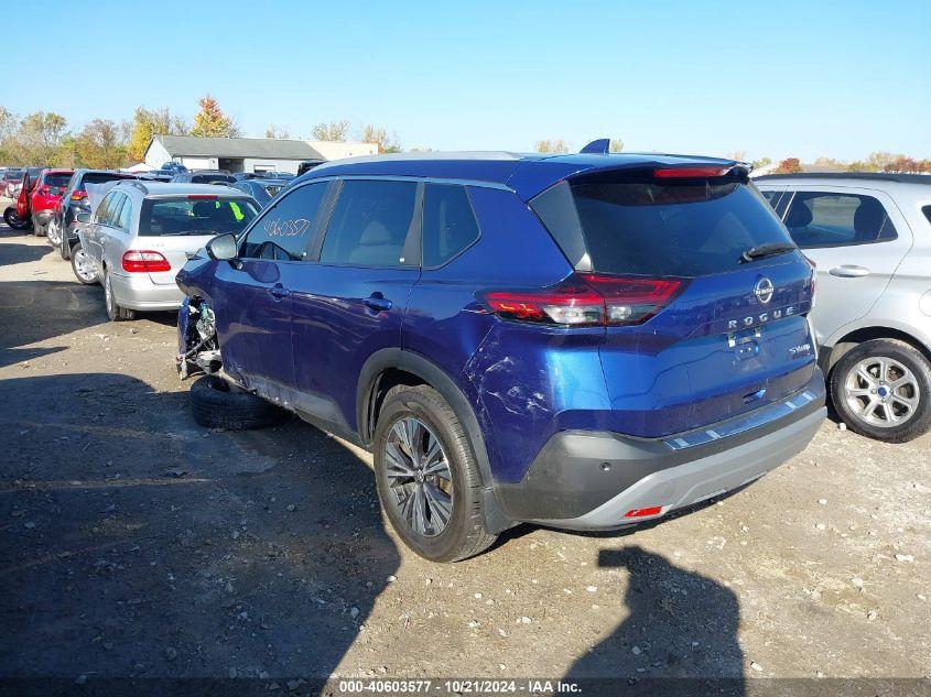 NISSAN ROGUE SV INTELLIGENT AWD 2023