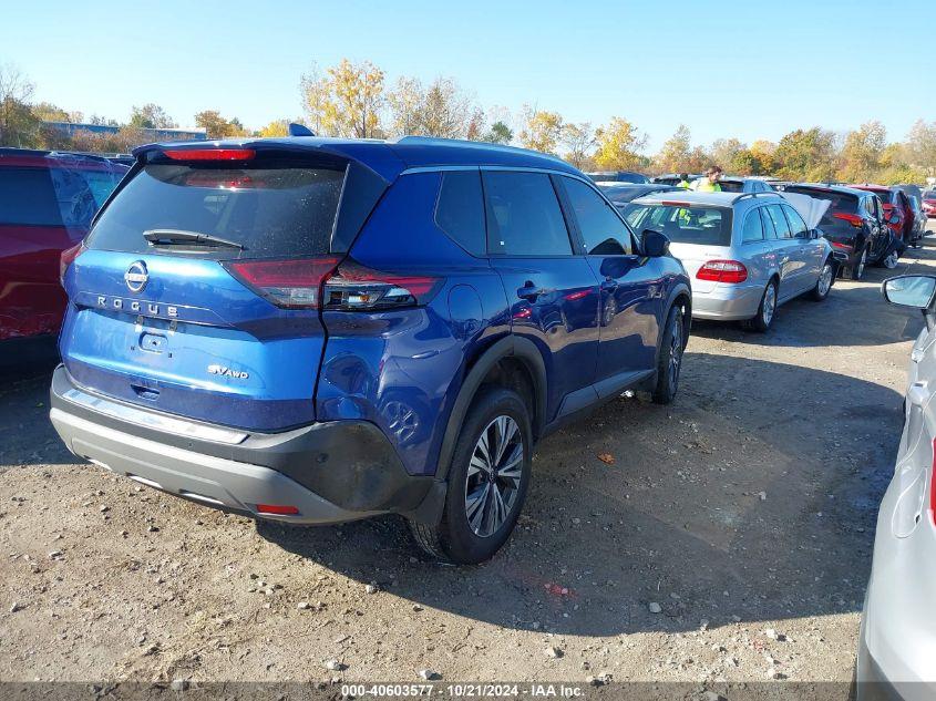 NISSAN ROGUE SV INTELLIGENT AWD 2023