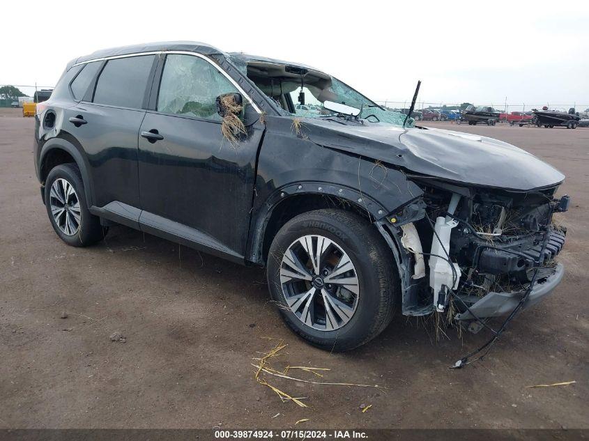 NISSAN ROGUE SV INTELLIGENT AWD 2023