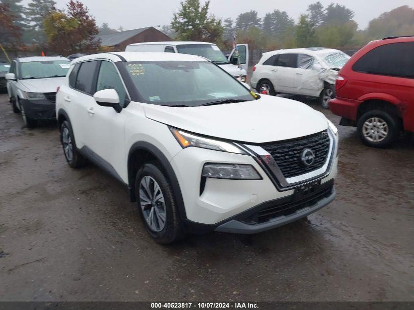 NISSAN ROGUE SV INTELLIGENT AWD 2023