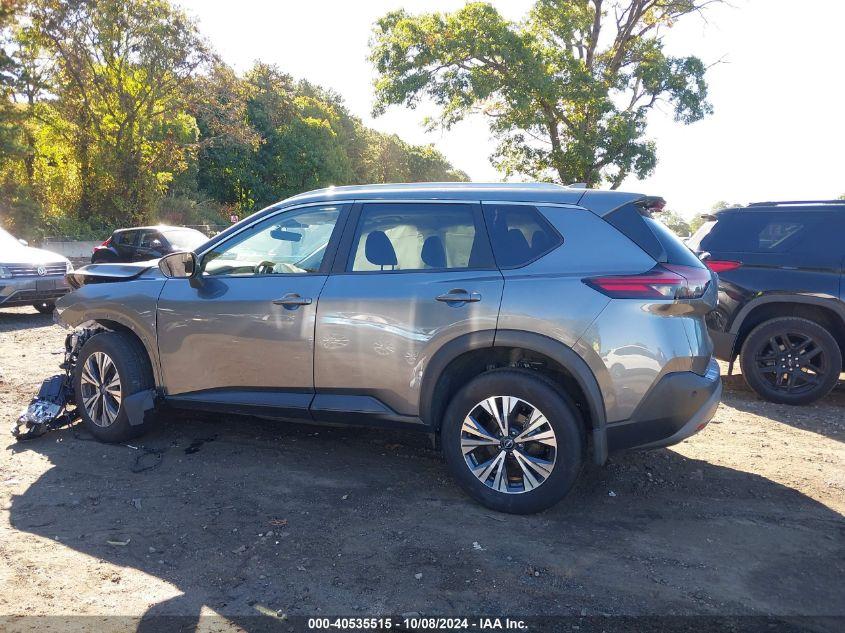 NISSAN ROGUE SV INTELLIGENT AWD 2023