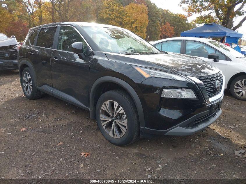 NISSAN ROGUE SV INTELLIGENT AWD 2023