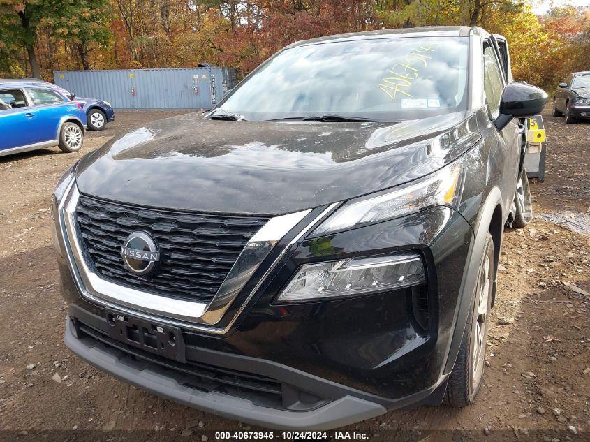 NISSAN ROGUE SV INTELLIGENT AWD 2023