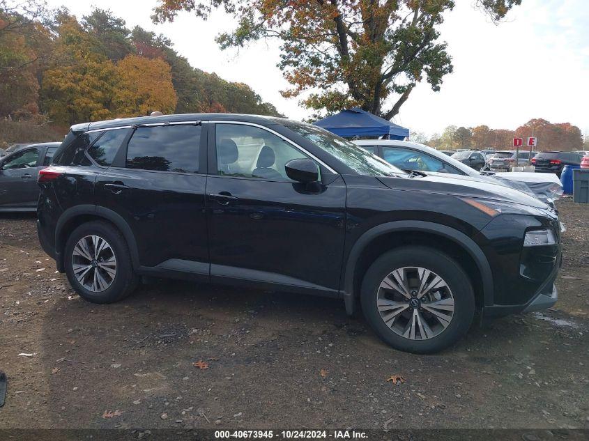 NISSAN ROGUE SV INTELLIGENT AWD 2023