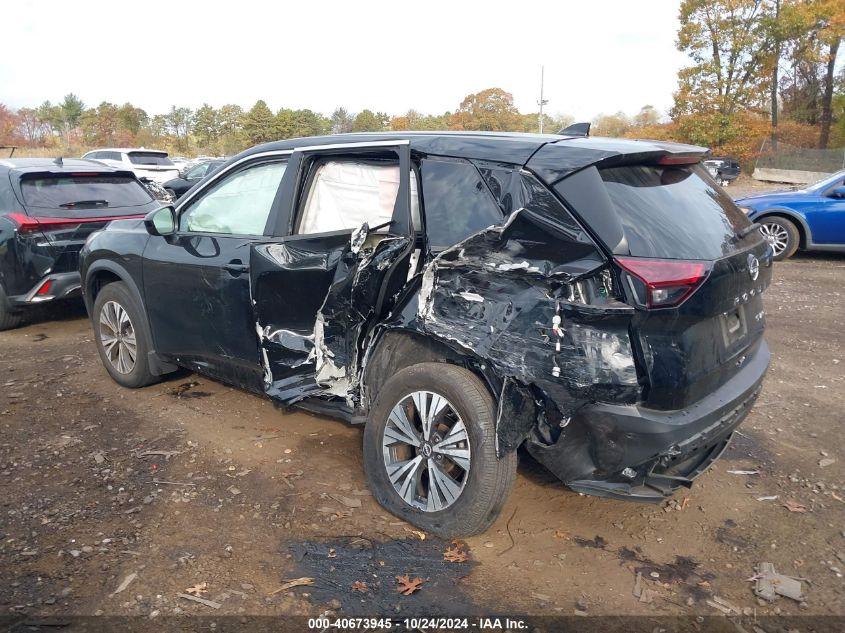 NISSAN ROGUE SV INTELLIGENT AWD 2023