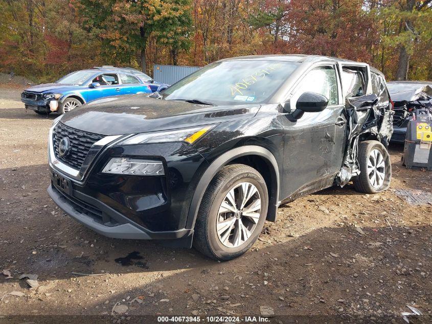 NISSAN ROGUE SV INTELLIGENT AWD 2023