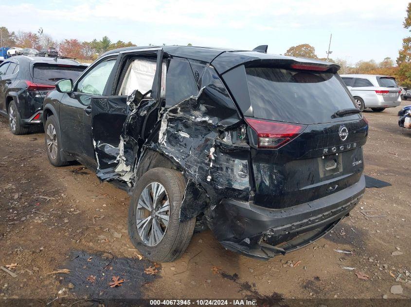 NISSAN ROGUE SV INTELLIGENT AWD 2023