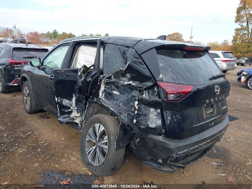 NISSAN ROGUE SV INTELLIGENT AWD 2023