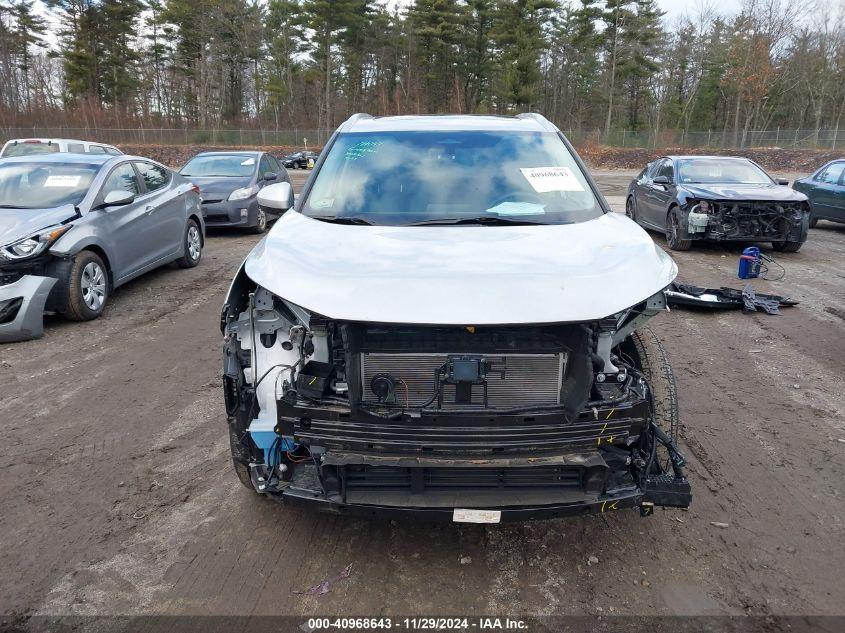 NISSAN ROGUE SV INTELLIGENT AWD 2023