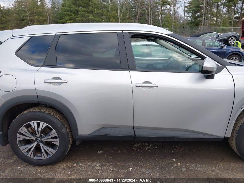 NISSAN ROGUE SV INTELLIGENT AWD 2023