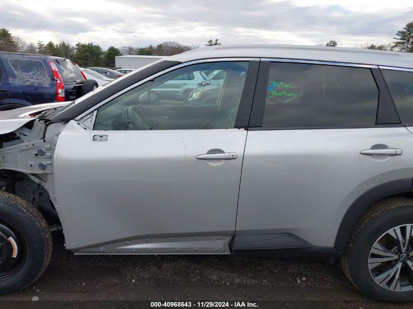 NISSAN ROGUE SV INTELLIGENT AWD 2023