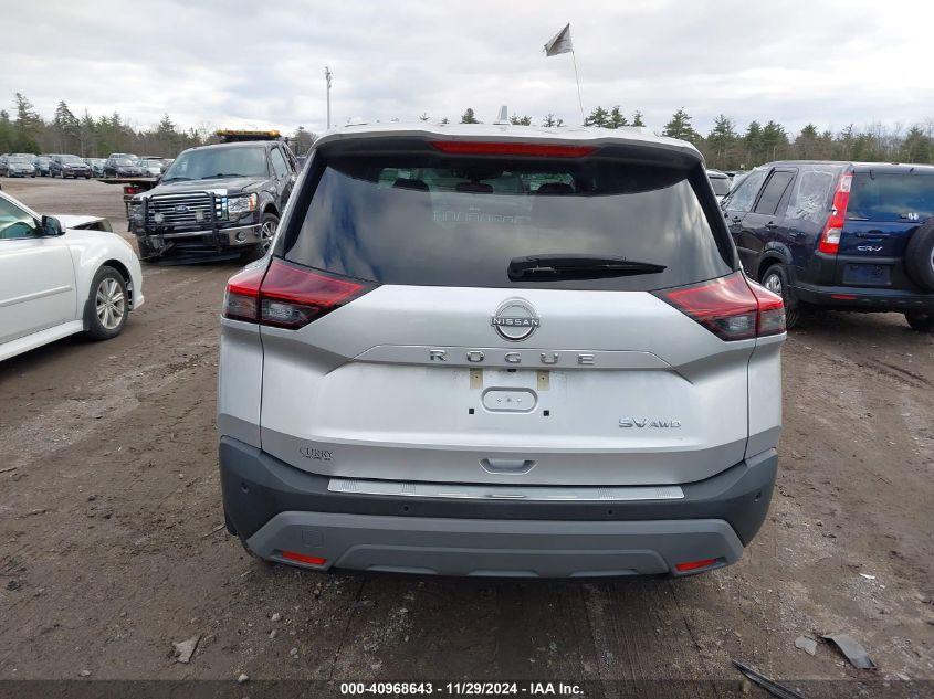 NISSAN ROGUE SV INTELLIGENT AWD 2023