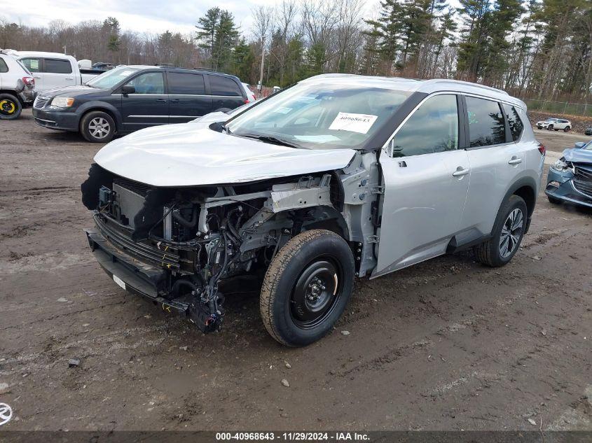 NISSAN ROGUE SV INTELLIGENT AWD 2023