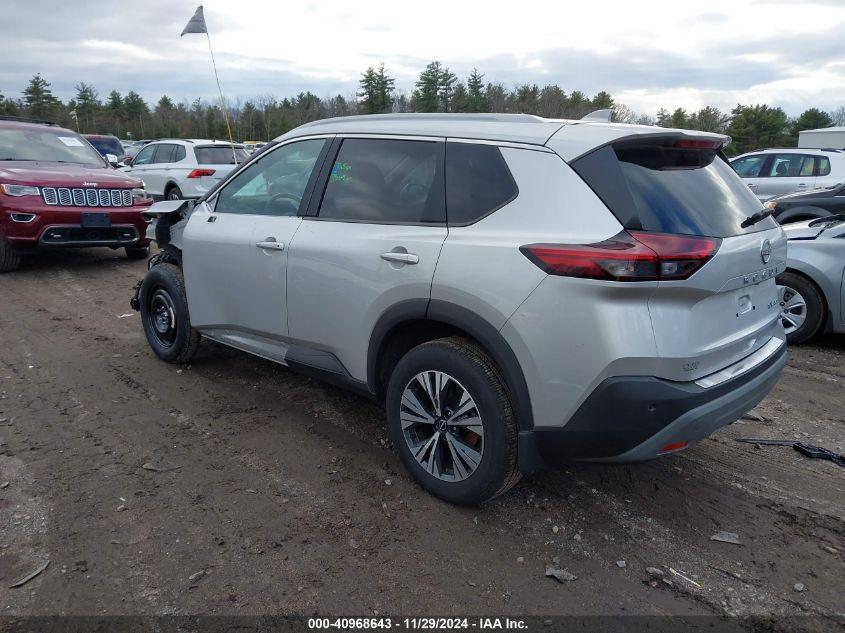 NISSAN ROGUE SV INTELLIGENT AWD 2023