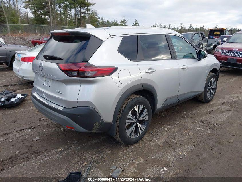 NISSAN ROGUE SV INTELLIGENT AWD 2023