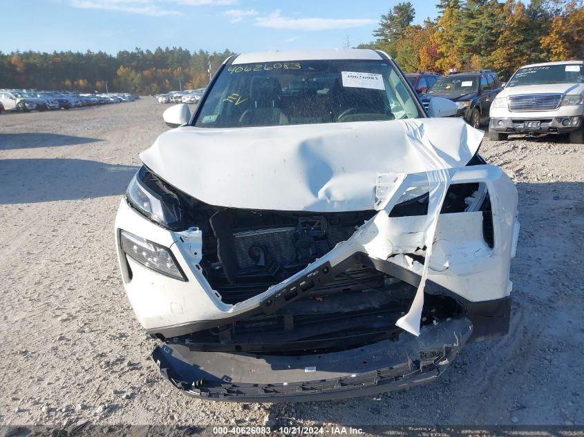 NISSAN ROGUE SV INTELLIGENT AWD 2023