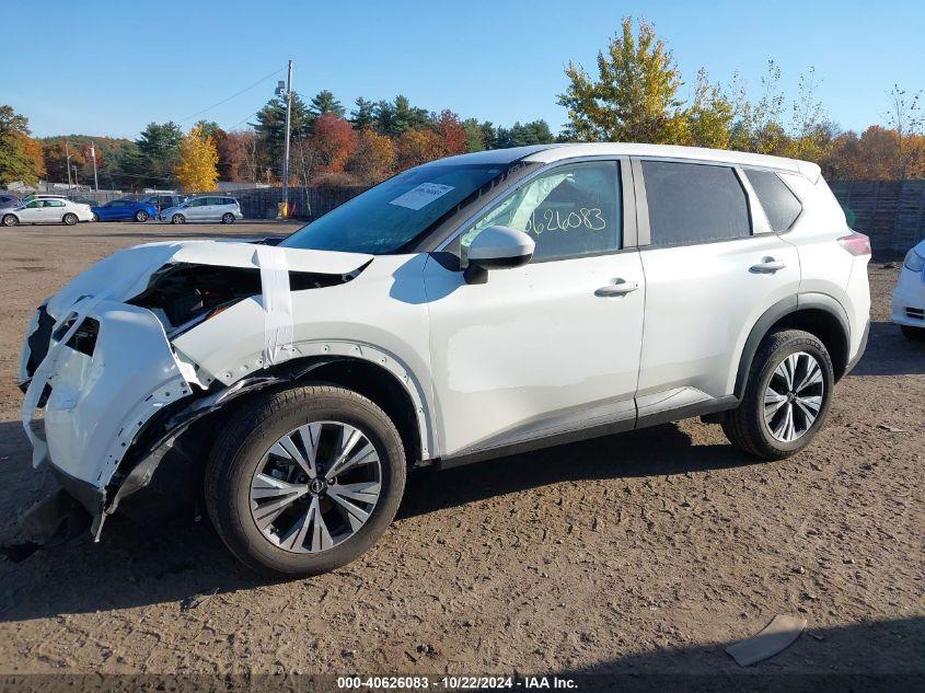 NISSAN ROGUE SV INTELLIGENT AWD 2023