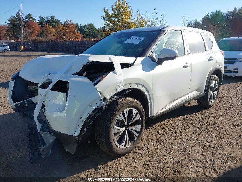 NISSAN ROGUE SV INTELLIGENT AWD 2023