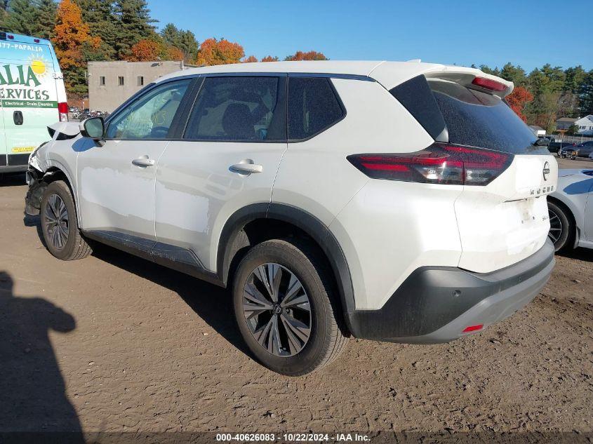 NISSAN ROGUE SV INTELLIGENT AWD 2023