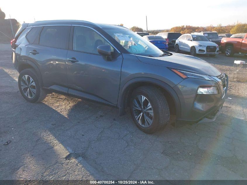 NISSAN ROGUE SV INTELLIGENT AWD 2023