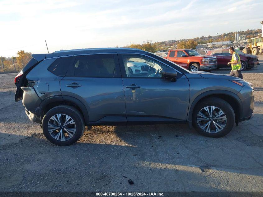 NISSAN ROGUE SV INTELLIGENT AWD 2023