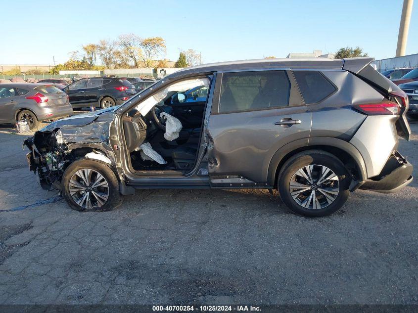 NISSAN ROGUE SV INTELLIGENT AWD 2023