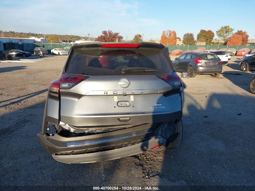 NISSAN ROGUE SV INTELLIGENT AWD 2023