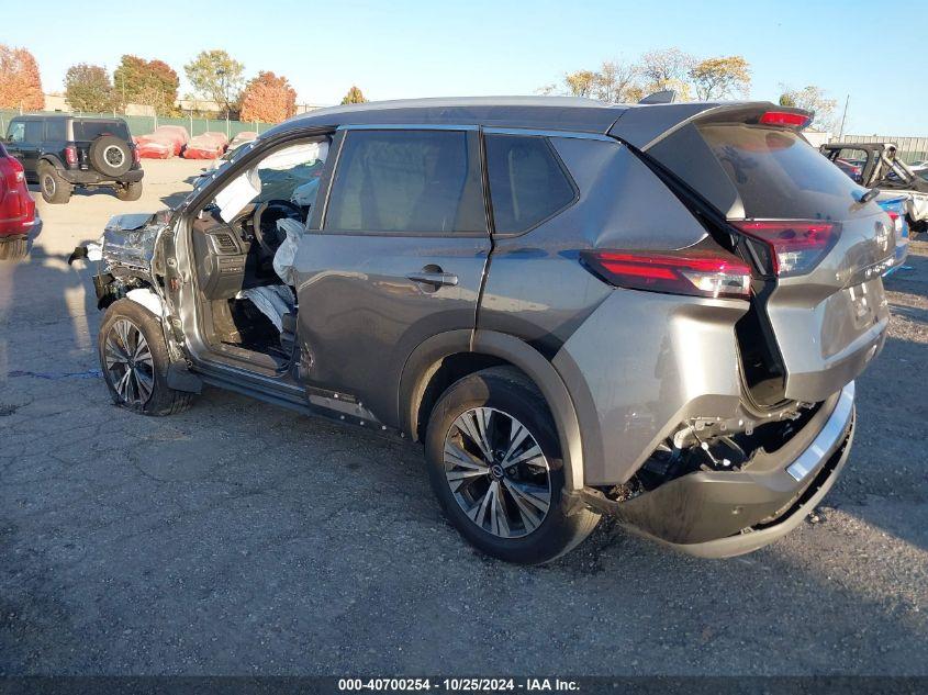 NISSAN ROGUE SV INTELLIGENT AWD 2023