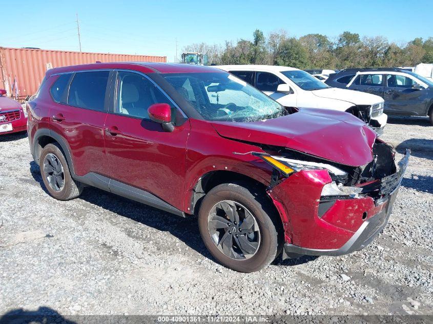 NISSAN ROGUE SV INTELLIGENT AWD 2025