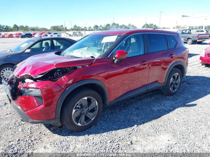 NISSAN ROGUE SV INTELLIGENT AWD 2025