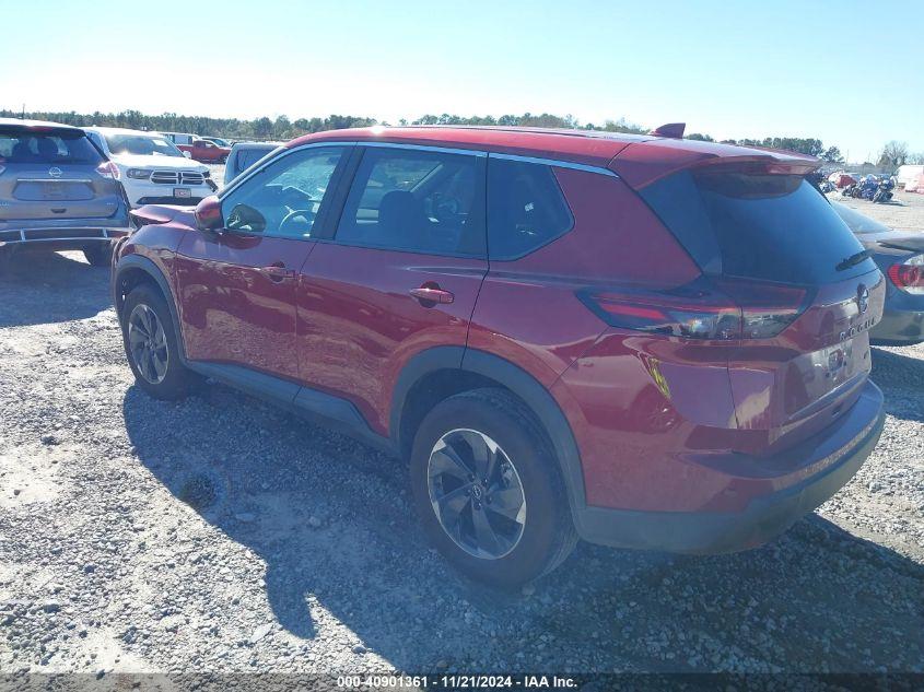 NISSAN ROGUE SV INTELLIGENT AWD 2025