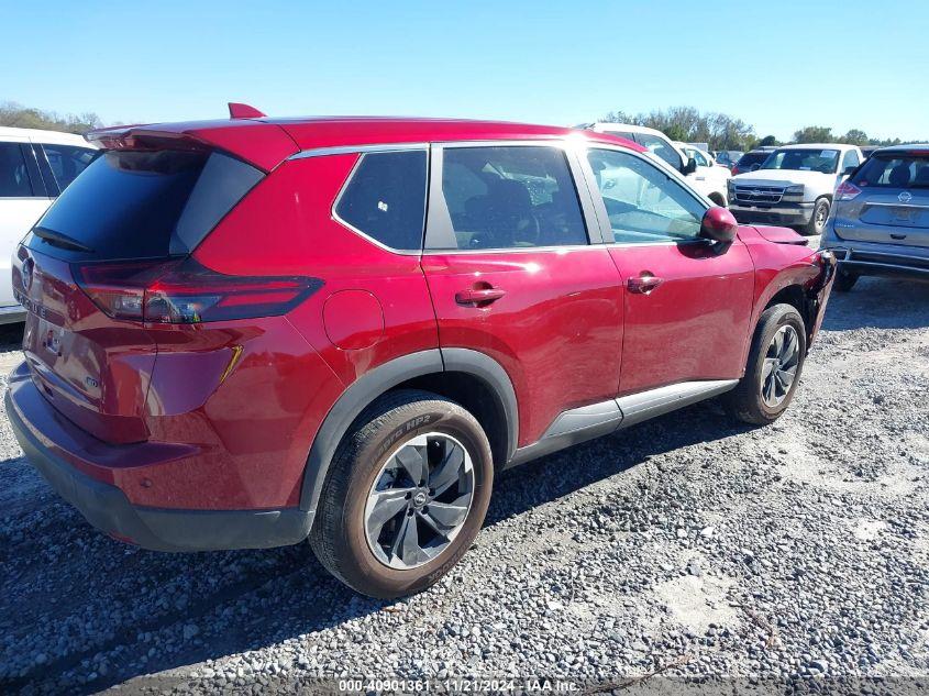 NISSAN ROGUE SV INTELLIGENT AWD 2025