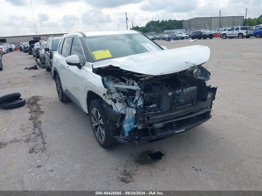 NISSAN ROGUE SV INTELLIGENT AWD 2022