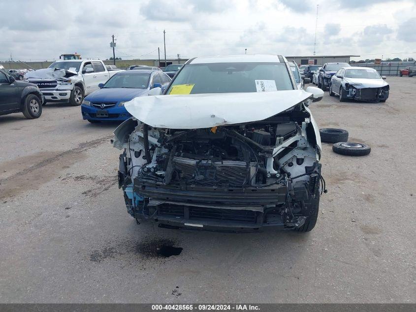 NISSAN ROGUE SV INTELLIGENT AWD 2022