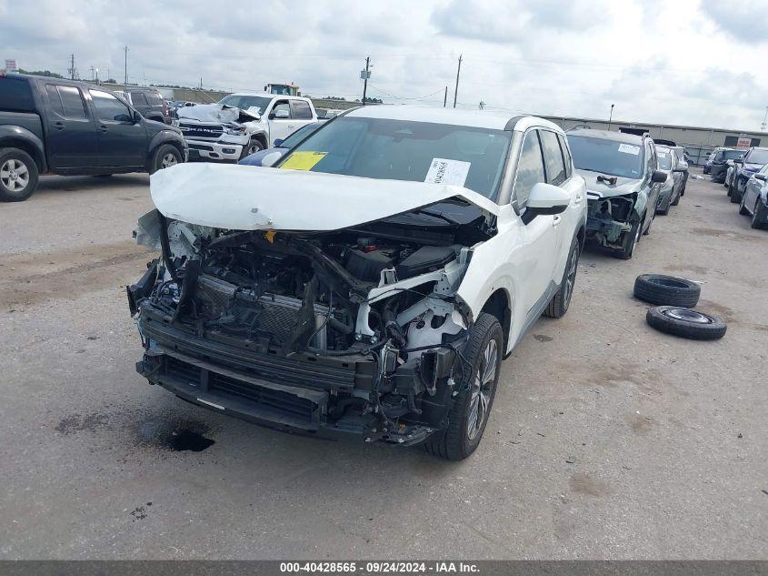 NISSAN ROGUE SV INTELLIGENT AWD 2022