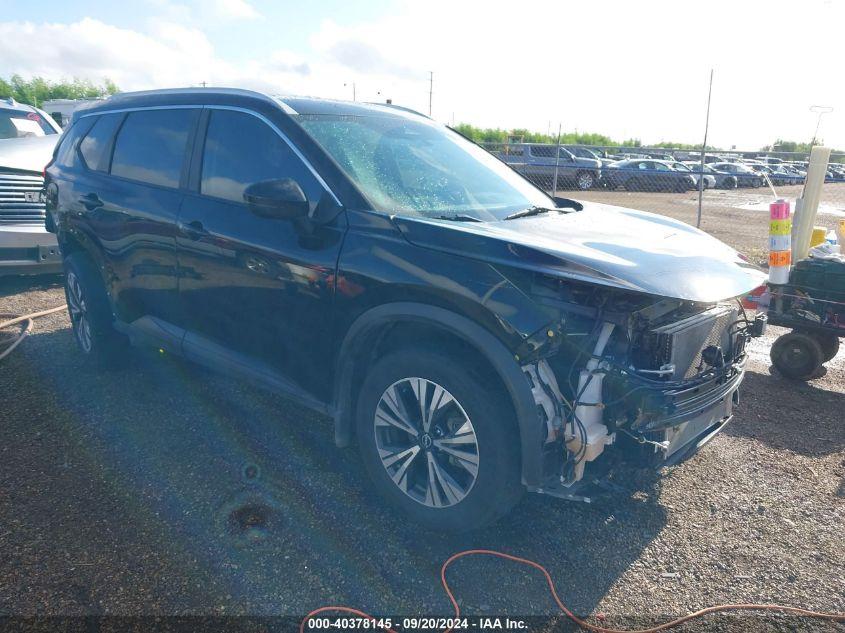 NISSAN ROGUE SV INTELLIGENT AWD 2023