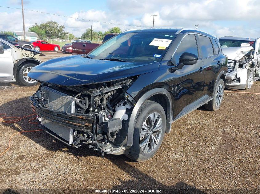 NISSAN ROGUE SV INTELLIGENT AWD 2023