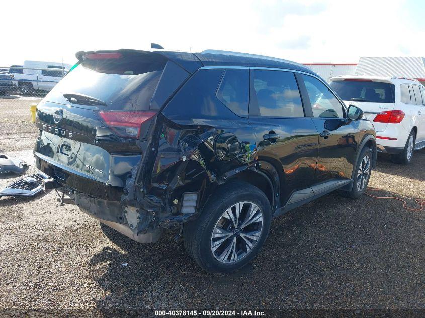 NISSAN ROGUE SV INTELLIGENT AWD 2023