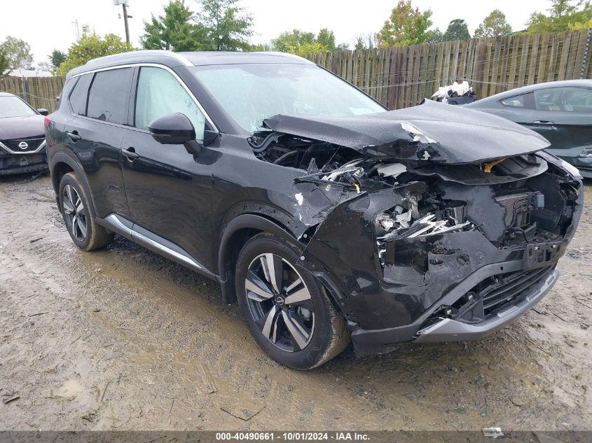 NISSAN ROGUE SL INTELLIGENT AWD 2023