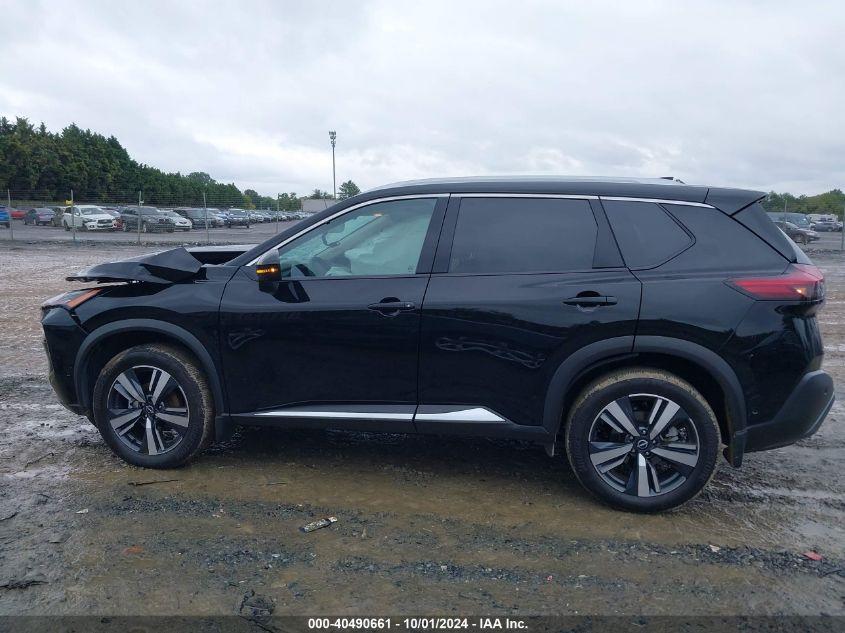 NISSAN ROGUE SL INTELLIGENT AWD 2023