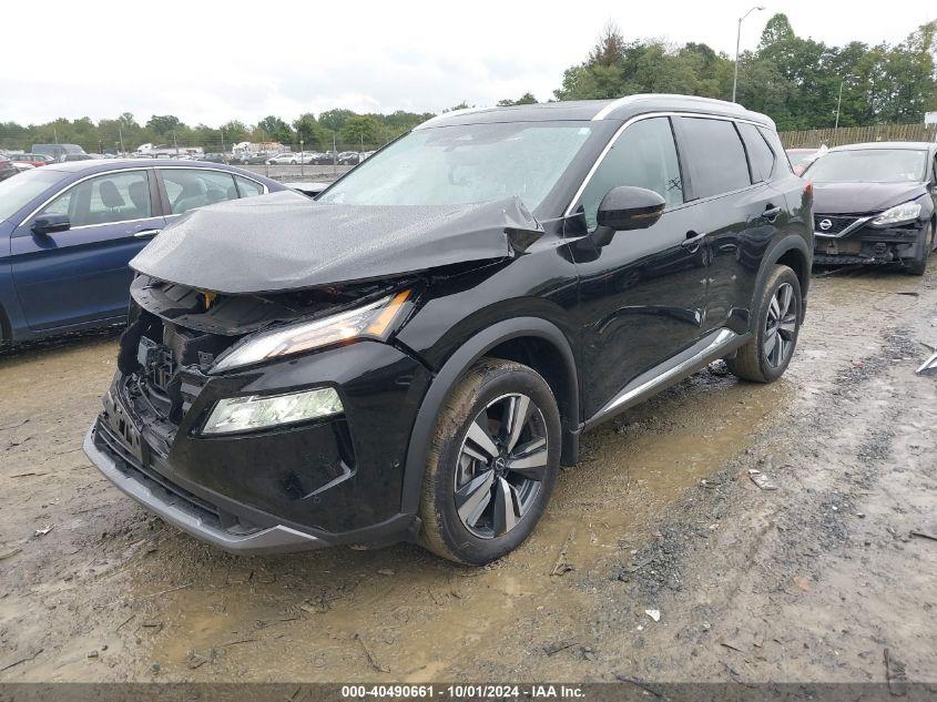 NISSAN ROGUE SL INTELLIGENT AWD 2023