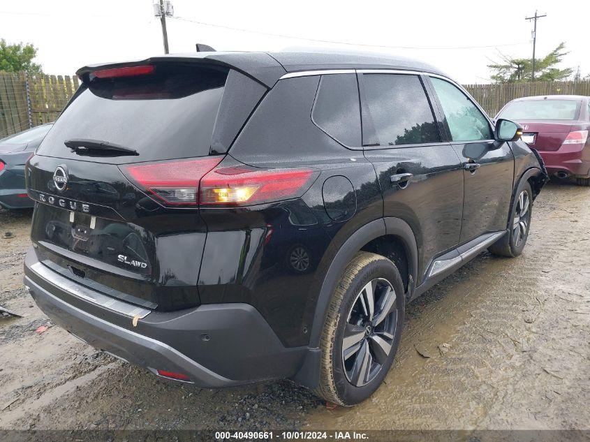 NISSAN ROGUE SL INTELLIGENT AWD 2023