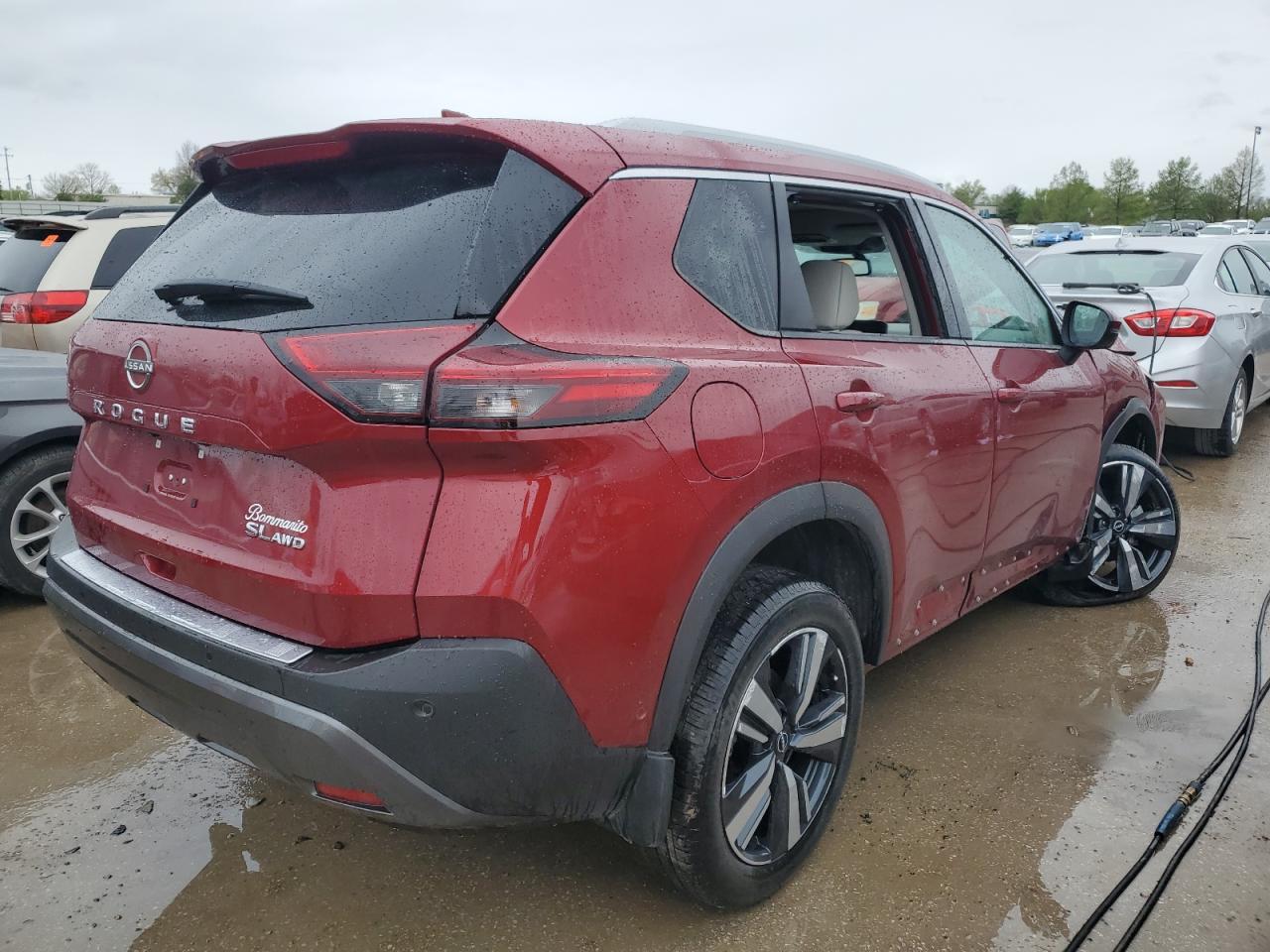 NISSAN ROGUE SL SL 2023