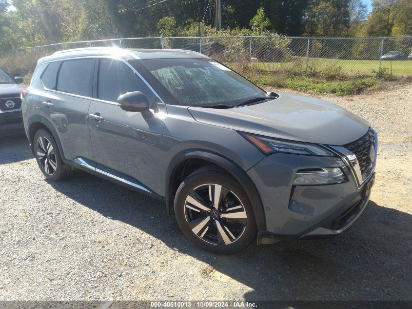 NISSAN ROGUE SL INTELLIGENT AWD 2023