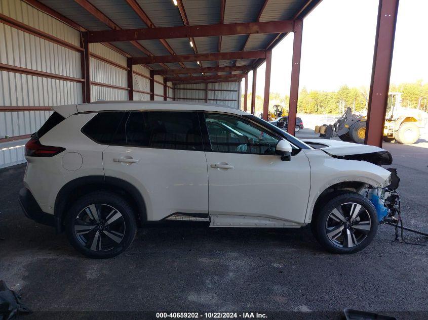 NISSAN ROGUE SL INTELLIGENT AWD 2023