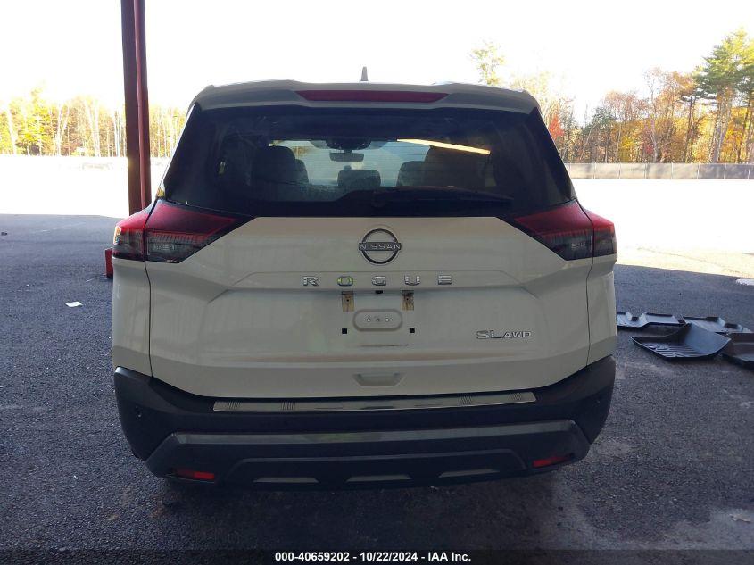 NISSAN ROGUE SL INTELLIGENT AWD 2023