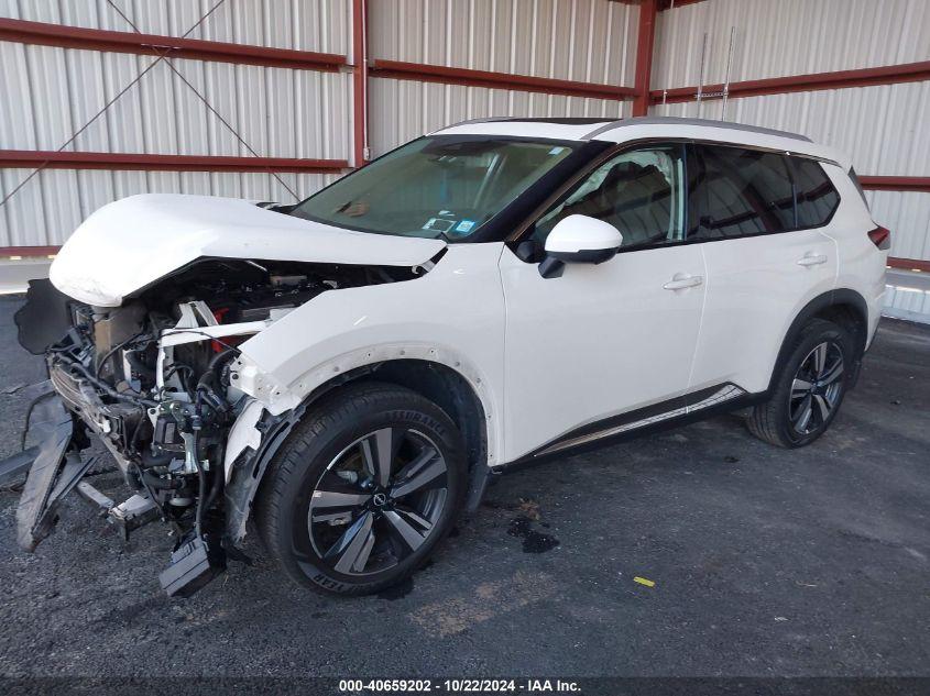 NISSAN ROGUE SL INTELLIGENT AWD 2023