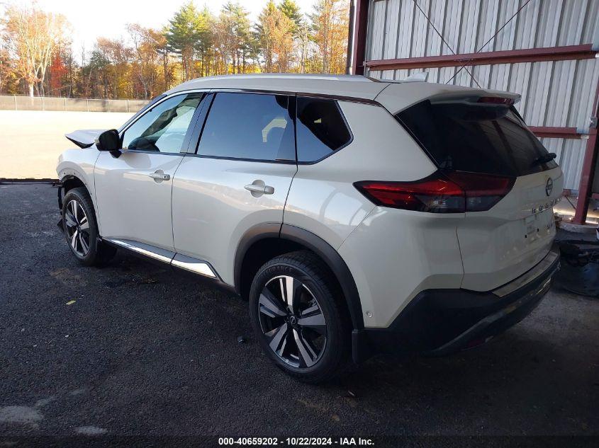 NISSAN ROGUE SL INTELLIGENT AWD 2023