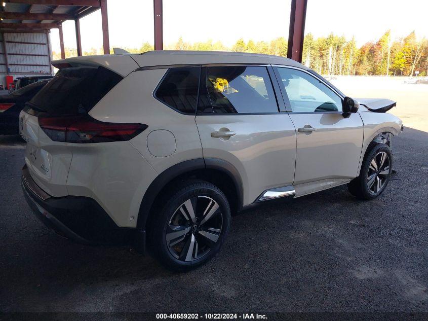 NISSAN ROGUE SL INTELLIGENT AWD 2023